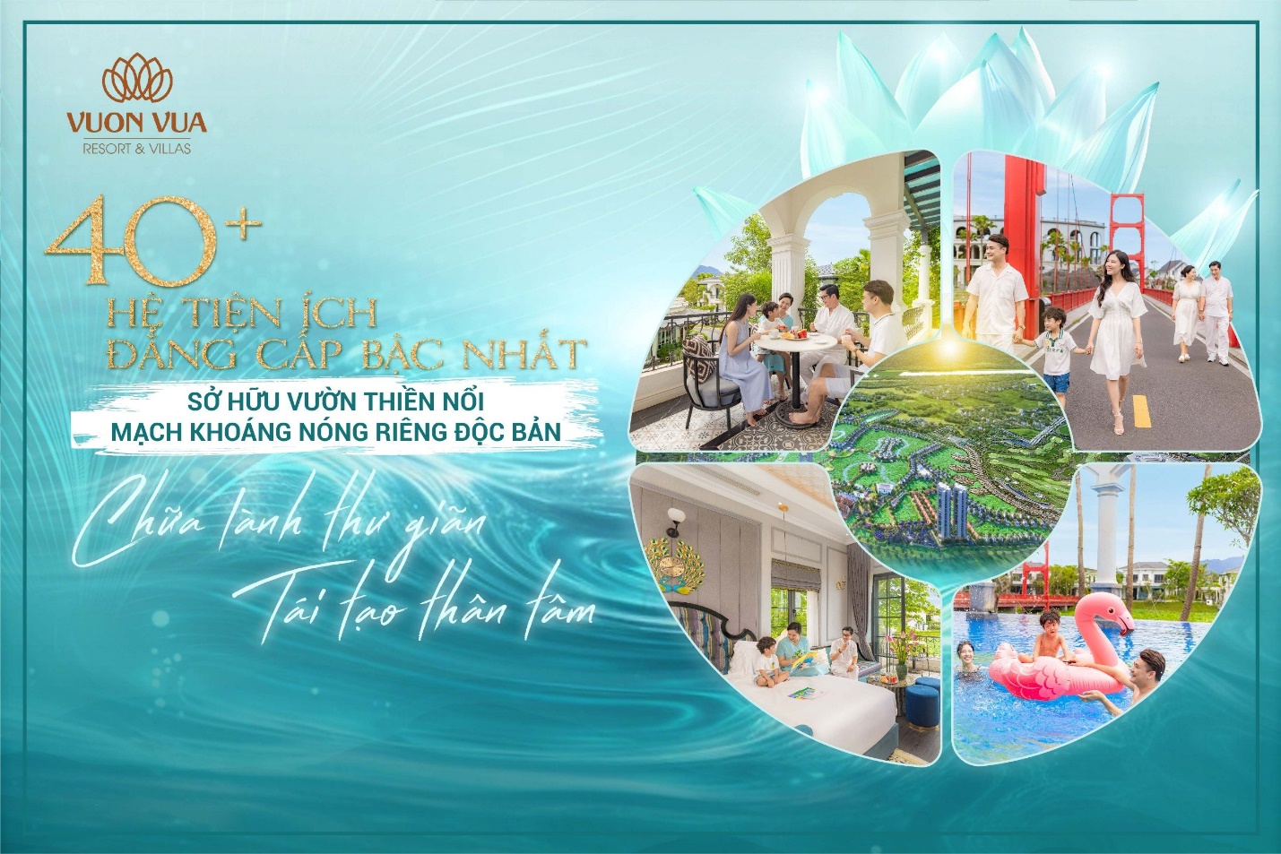 Vườn Vua Resort & Villas