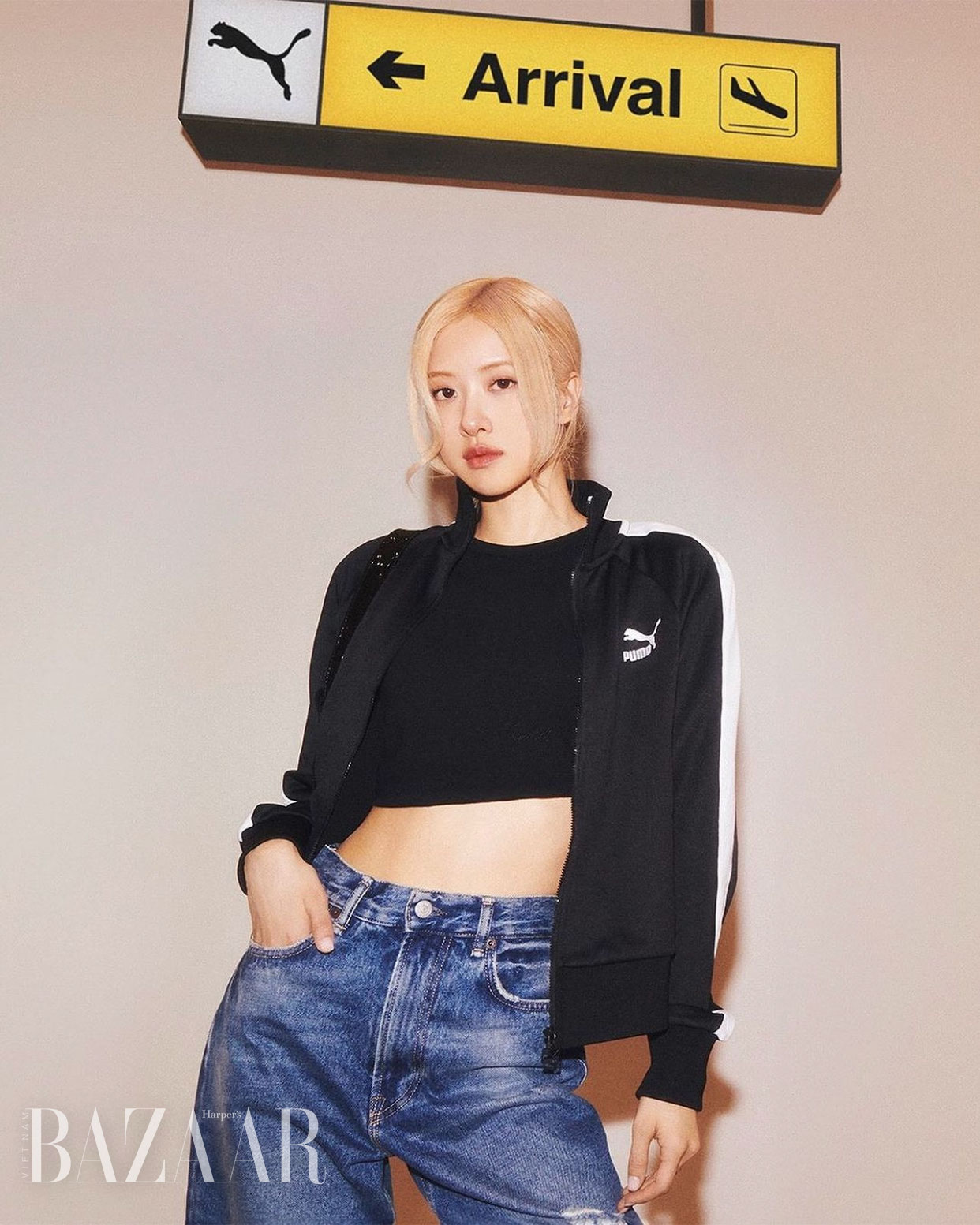 Rosé BLACKPINK được gì, mất gì khi về THE BLACK LABEL