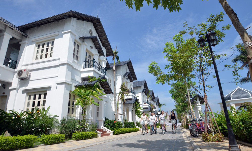 Vườn Vua Resort & Villas