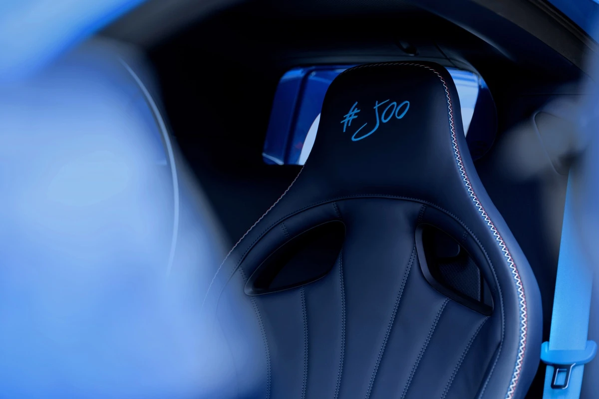Bugatti Chiron Super Sport L’Ultime - chiếc Bugatti Chiron cuối cùng