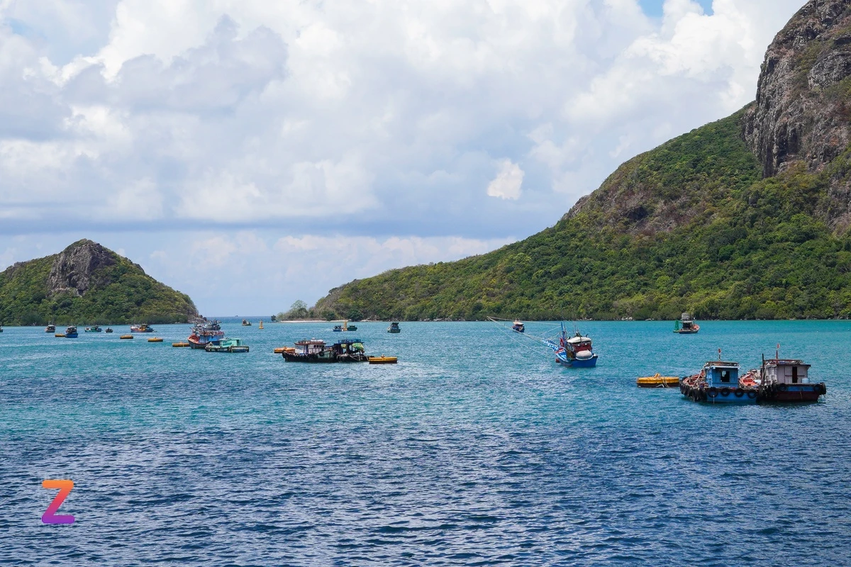 Du lịch Côn Đảo 