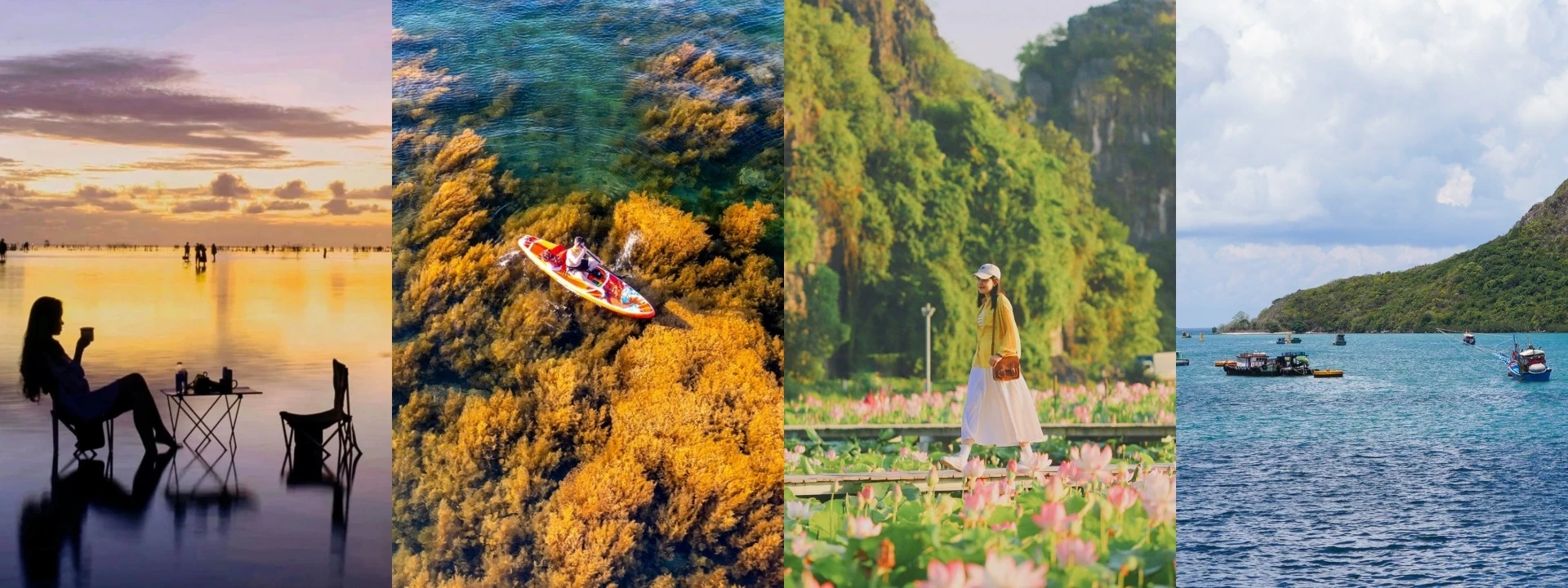Du lịch Côn Đảo