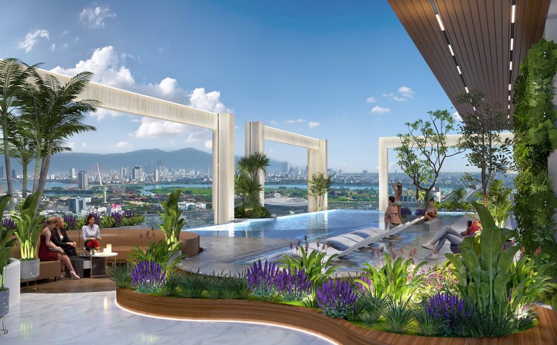 DaNang Gold Tower