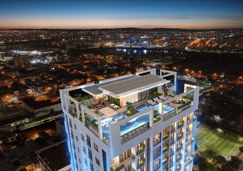 DaNang Gold Tower