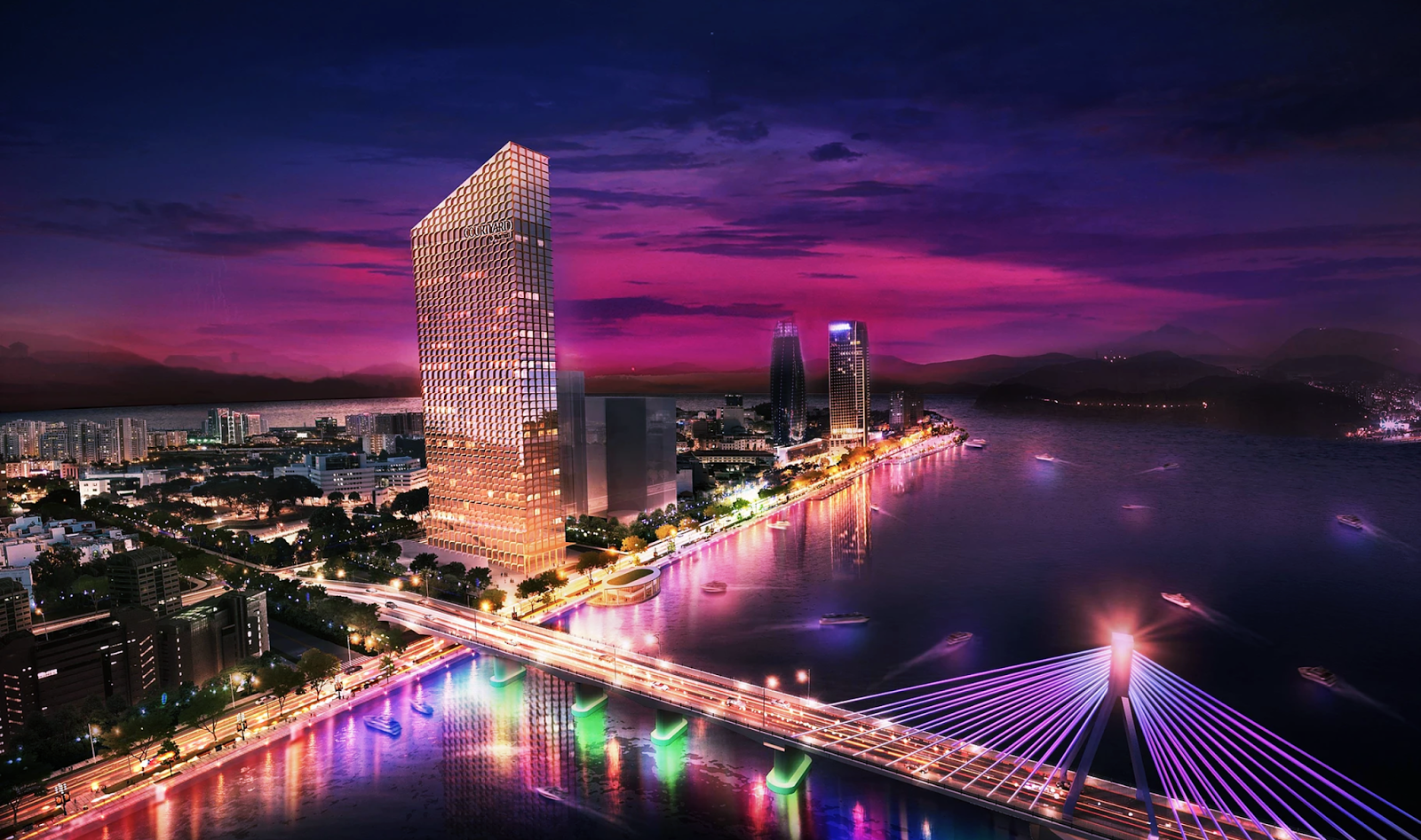DaNang Gold Tower