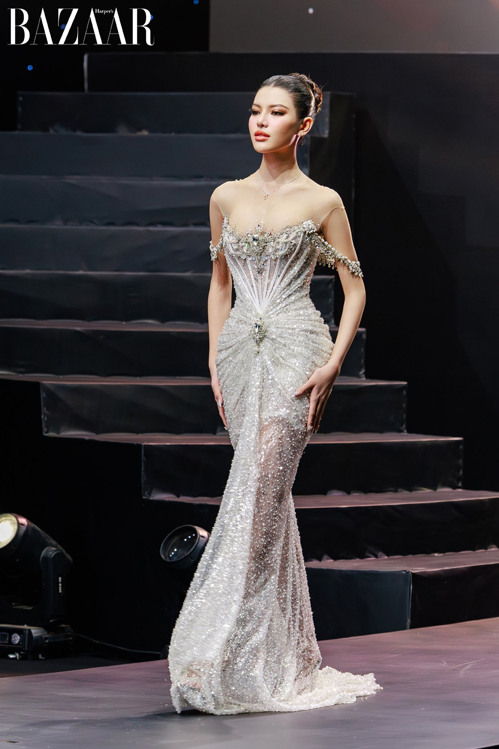 Á hậu 1 Nguyễn Tường San sẽ chinh chiến Miss International Queen 2024