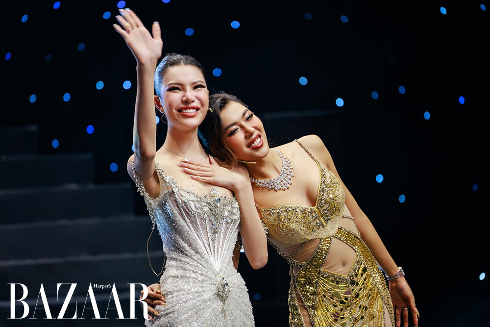 Nguyễn Tường San đại diện Việt Nam tham gia Miss International Queen 2024