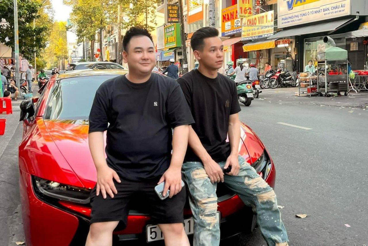 Hé lộ bất ngờ về xe sang 7,5 tỷ Xemesis dùng để đưa đón Xoài Non