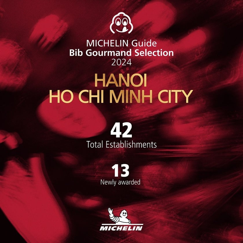 Giải thưởng MICHELIN Guide