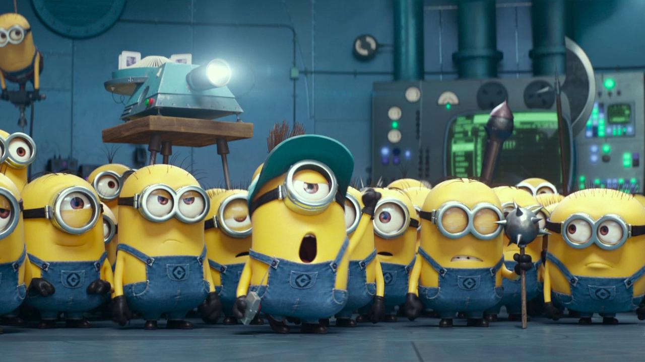 Despicable Me 4