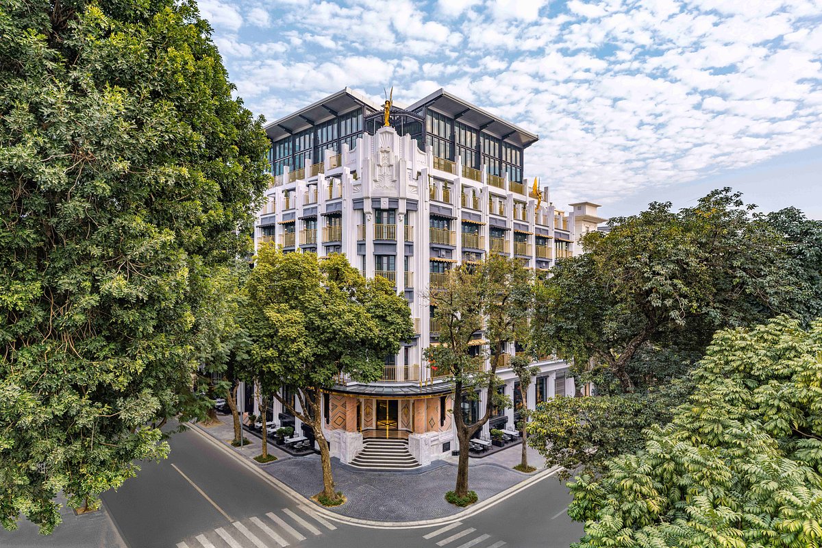 Danh sách những khách sạn tốt nhất tại Việt Nam năm 2024 do tạp chí Mỹ giới thiệu