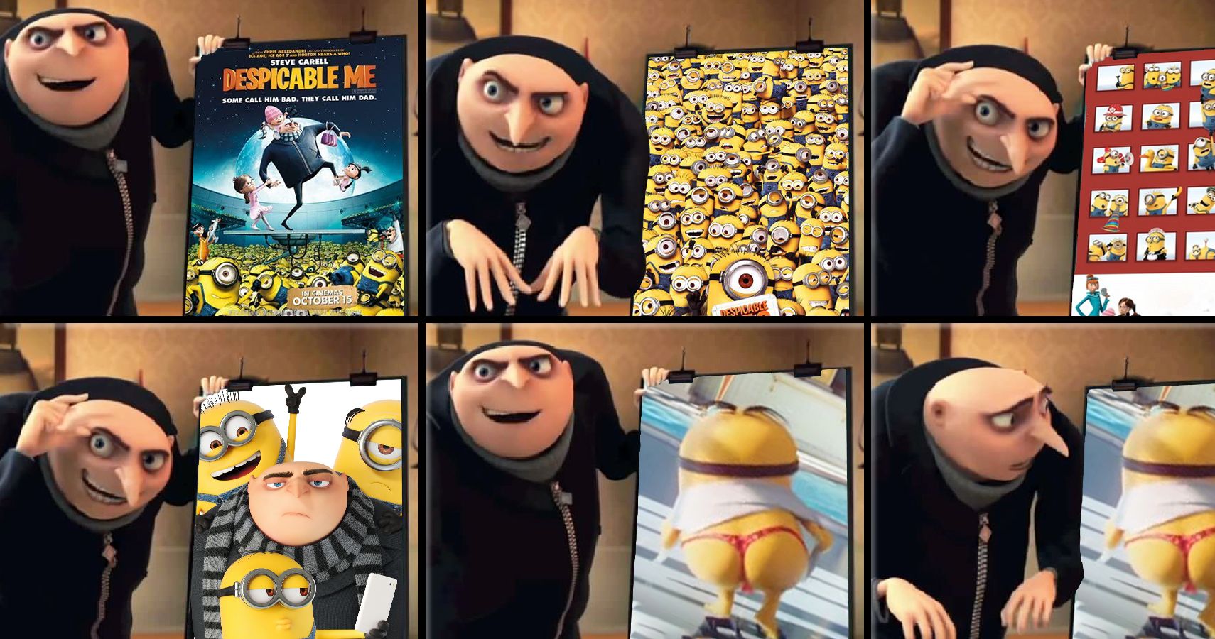 Despicable Me 4