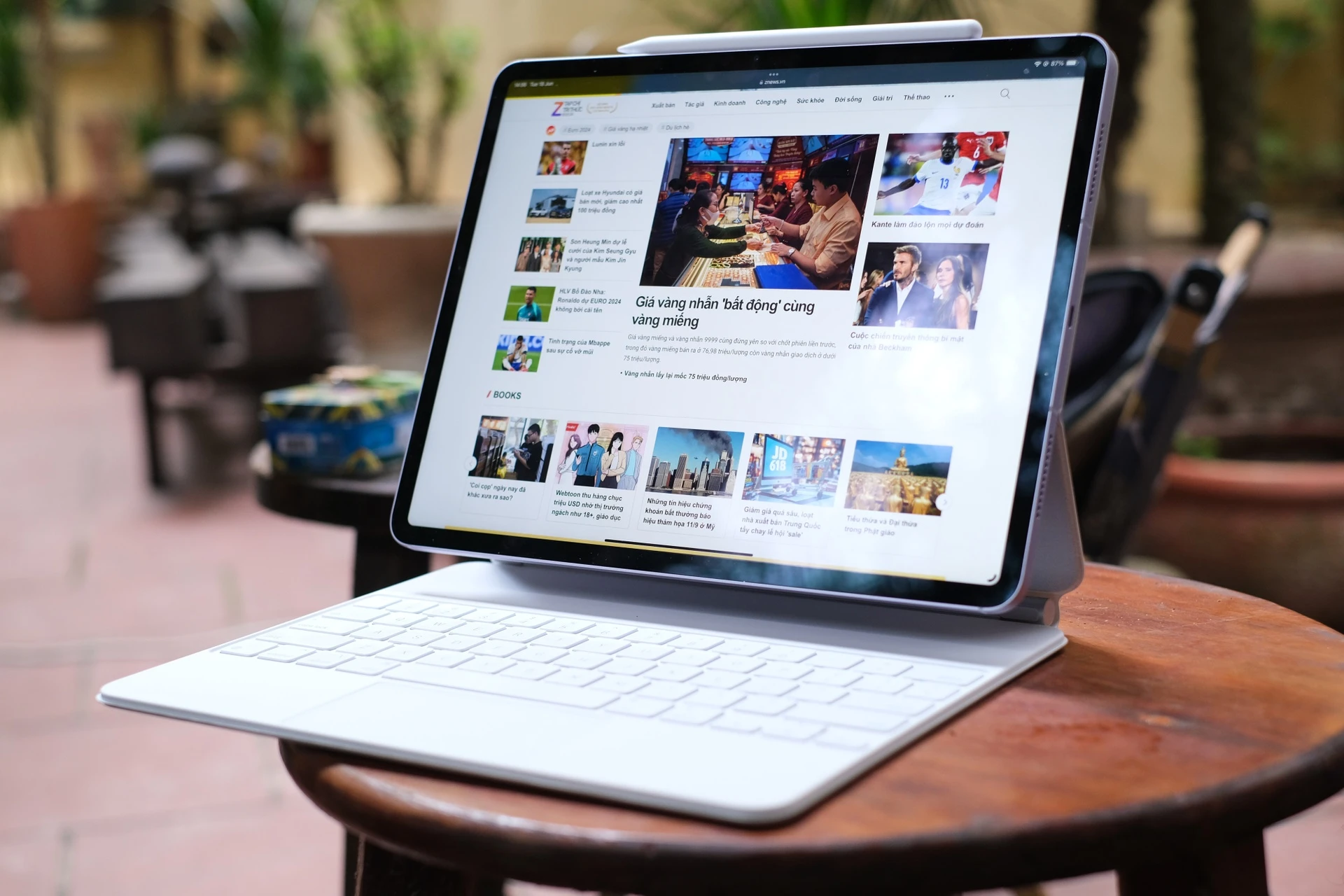 iPad Air 2024