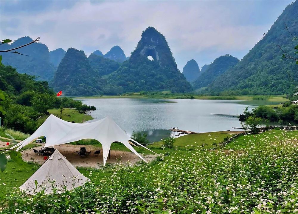 Du lịch Cao Bằng