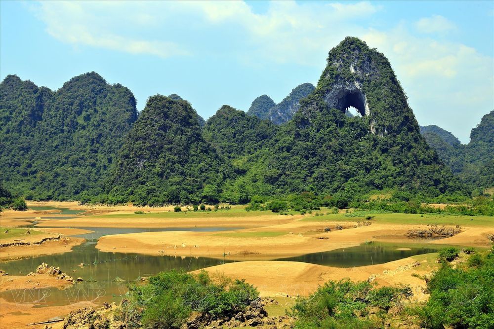 Du lịch Cao Bằng