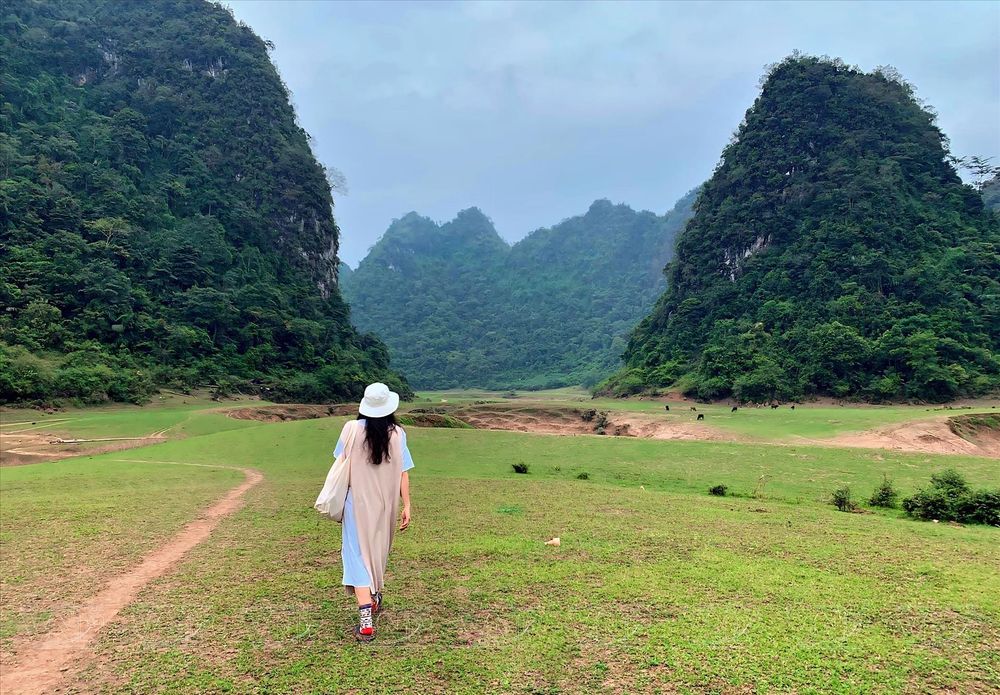 Du lịch Cao Bằng