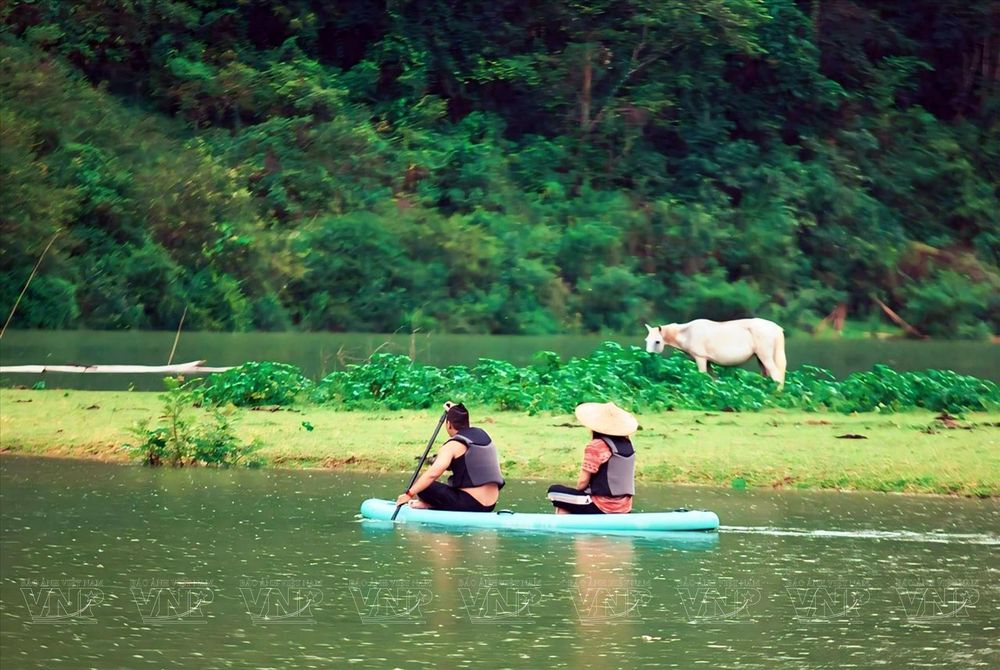 Du lịch Cao Bằng