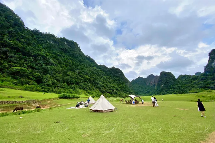 Du lịch Cao Bằng