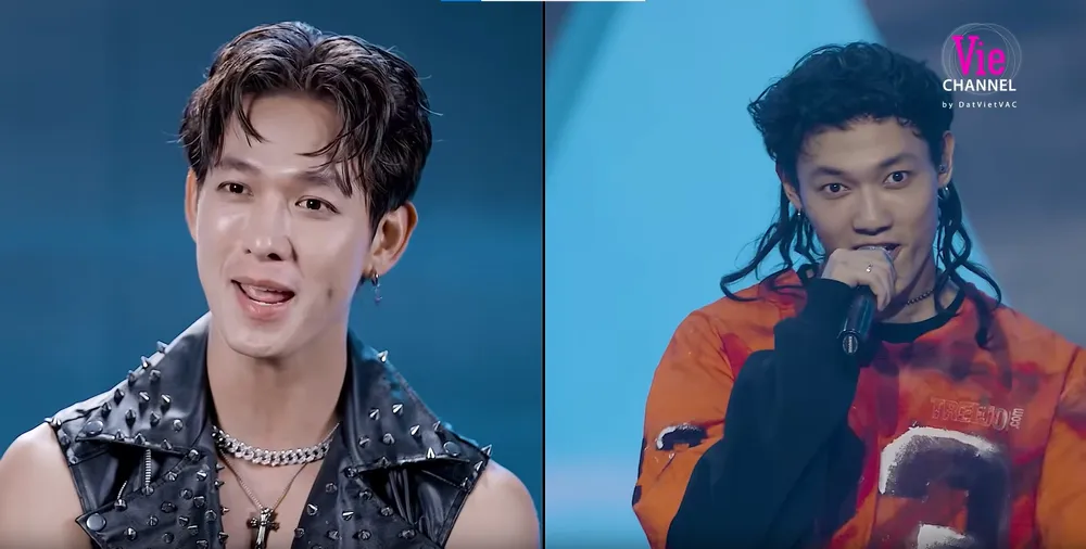 Anh Trai Say Hi - tập 2: HIEUTHUHAI chê Đức Phúc 'sến'