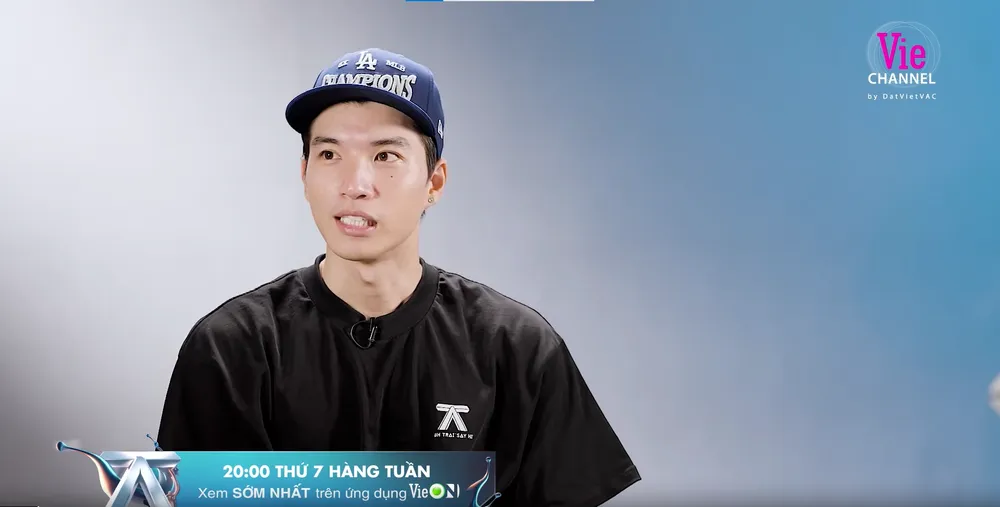 Anh Trai Say Hi - tập 2: HIEUTHUHAI chê Đức Phúc 'sến'