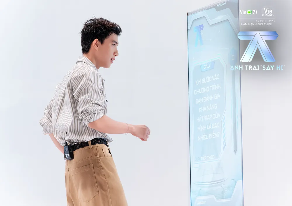 Chiến thuật của 'Anh Trai': Rhyder khôn ngoan, Đức Phúc 'overthinking'