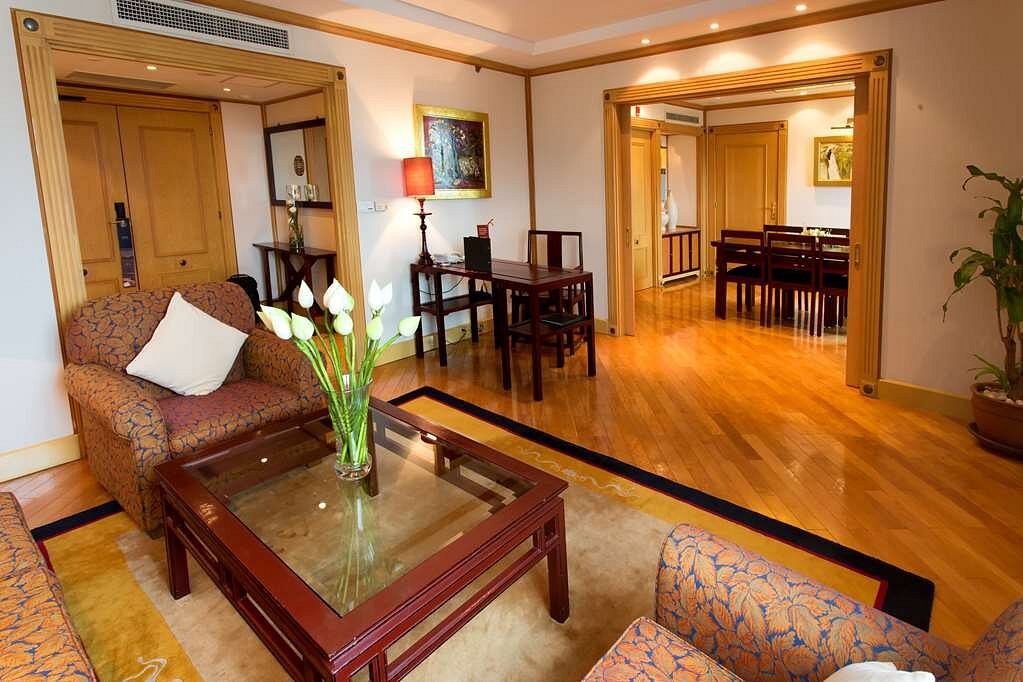Những khách sạn đẳng cấp Tổng thống Putin từng ở khi đến Việt Nam