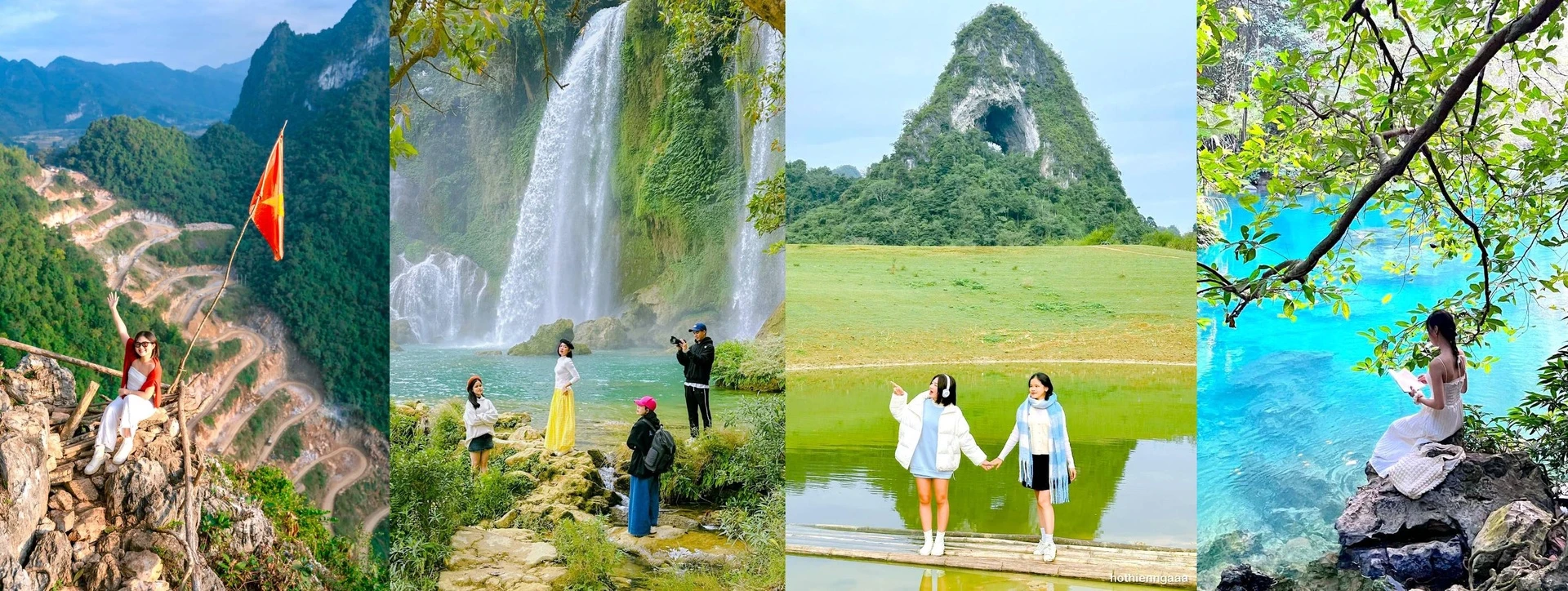 Du lịch Cao Bằng