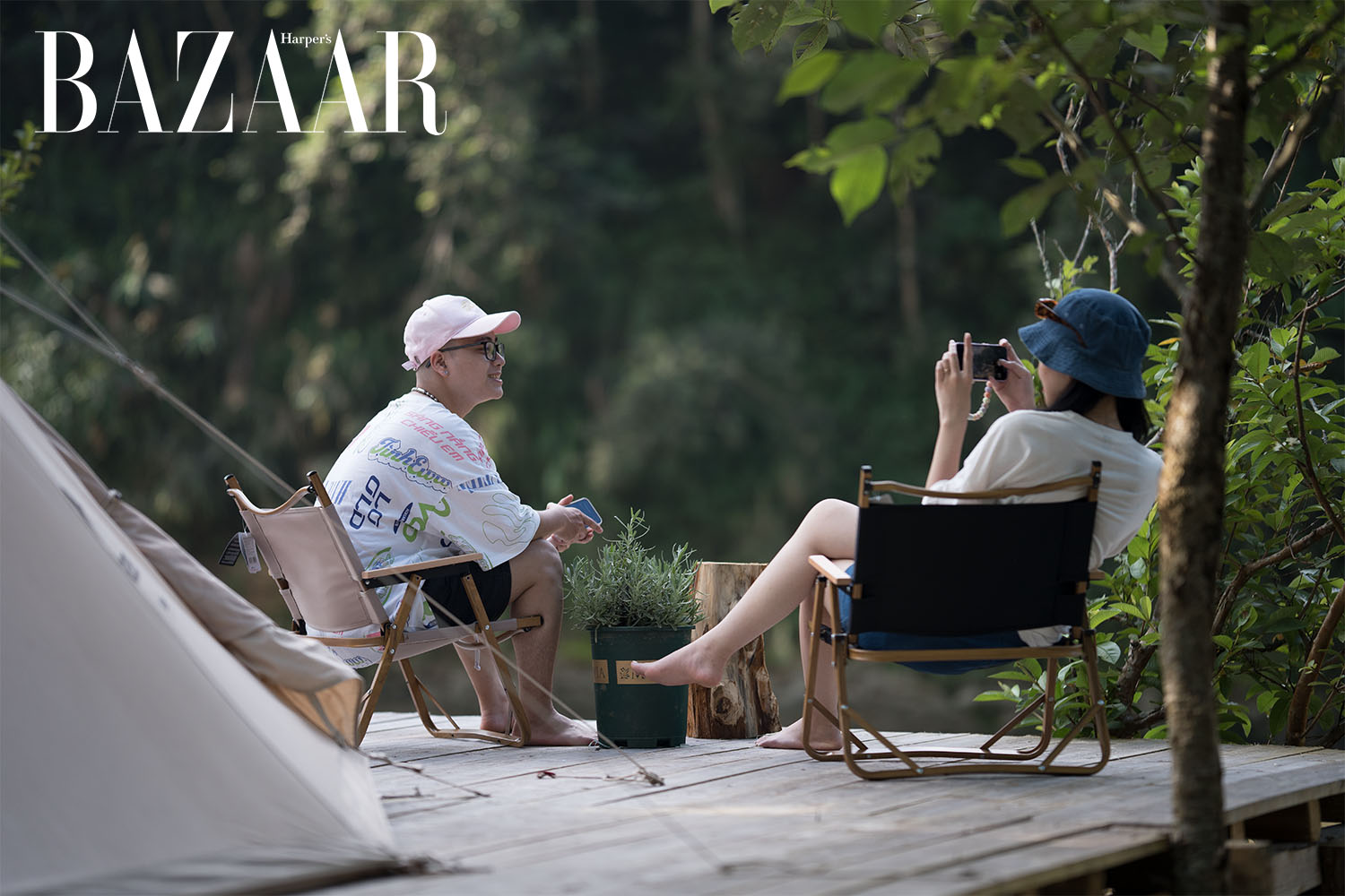 Top 3 địa điểm cắm trại glamping sang chảnh tại Việt Nam