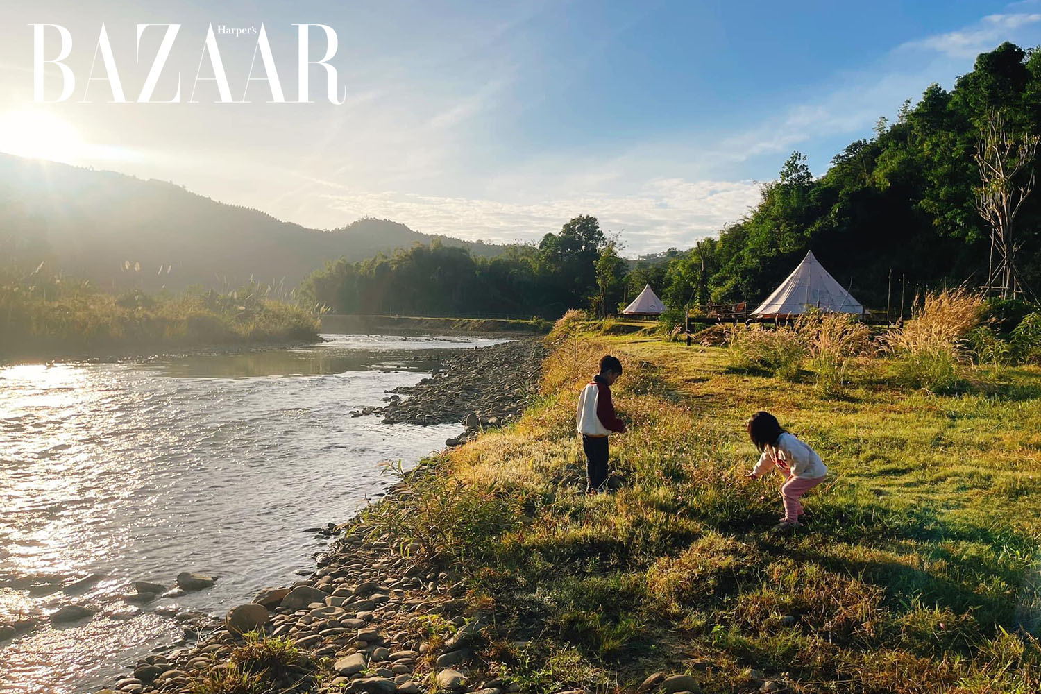Top 3 địa điểm cắm trại glamping sang chảnh tại Việt Nam