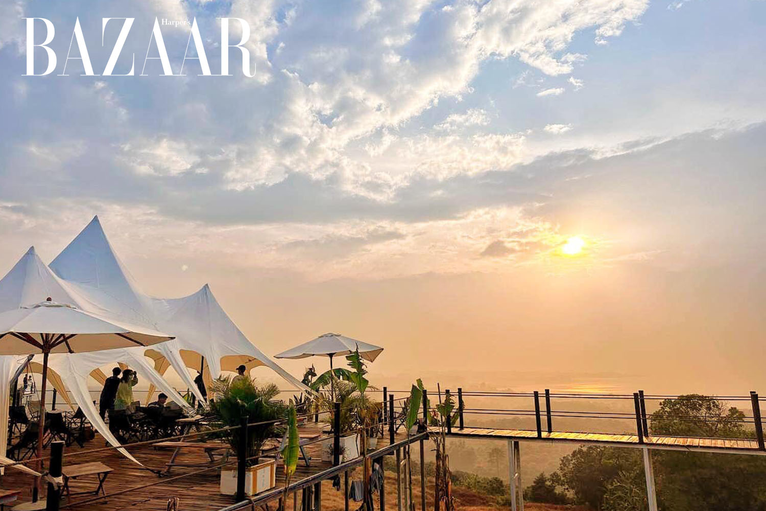 Top 3 địa điểm cắm trại glamping sang chảnh tại Việt Nam