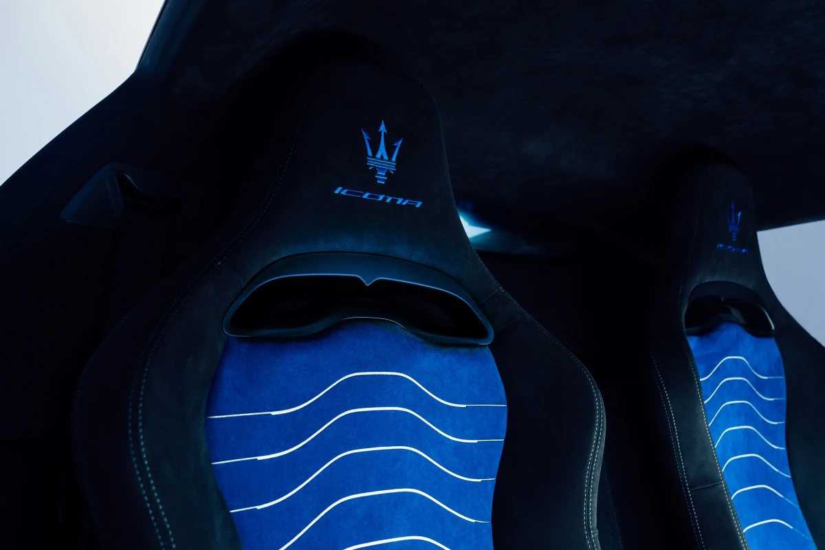 Maserati MC20 phiên bản đặc biệt lấy cảm hứng từ huyền thoại MC12