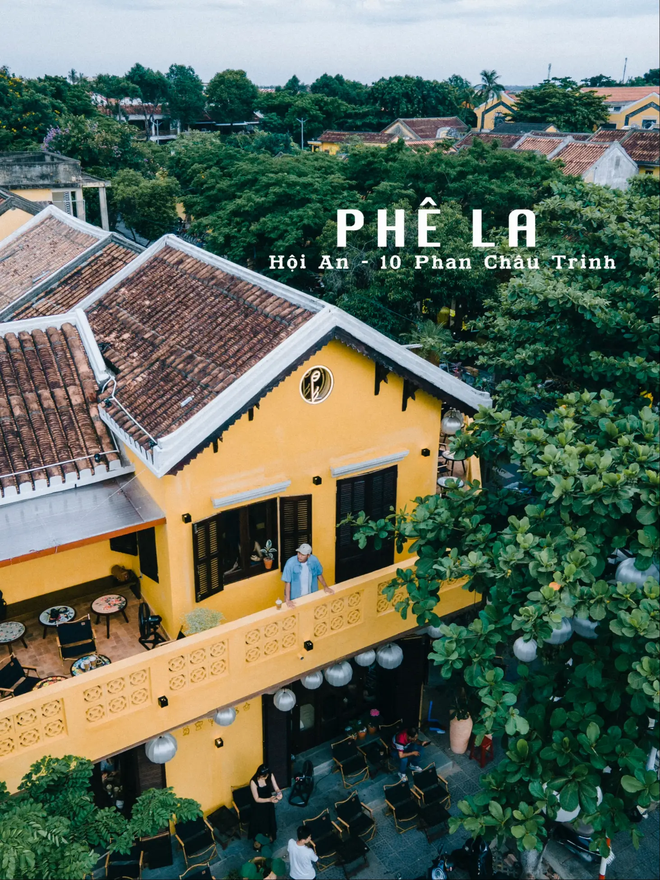 Trà sữa Phê La