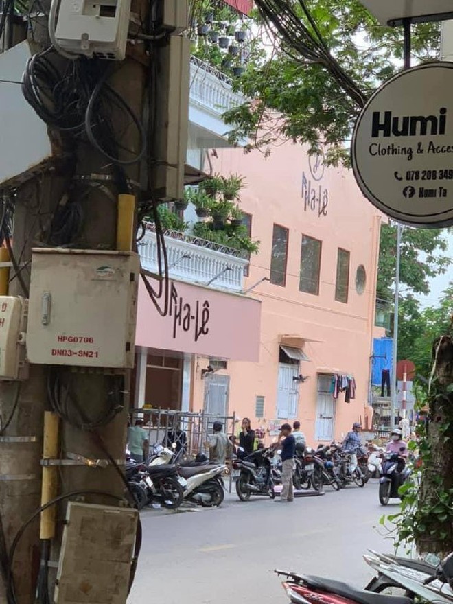 Trà sữa Phê La