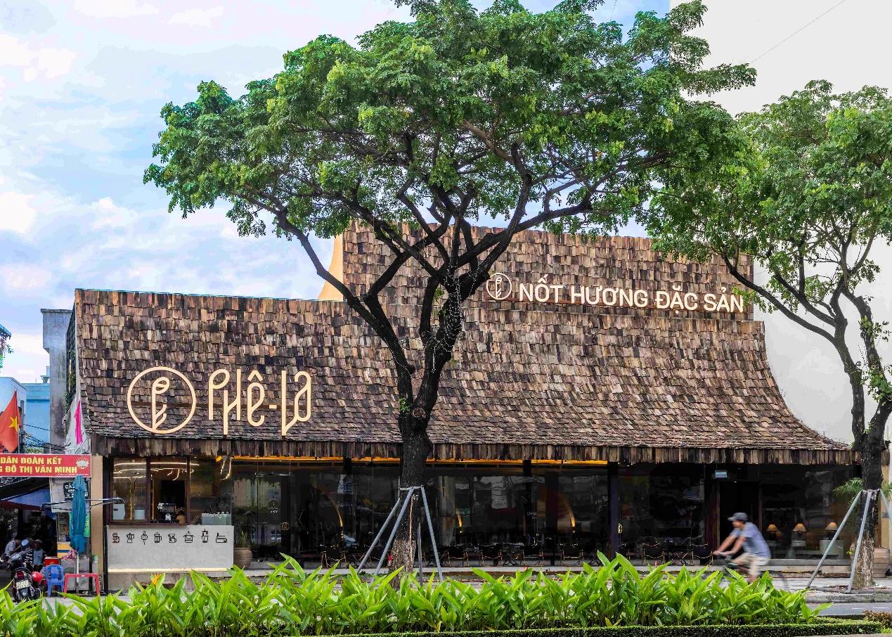 Trà sữa Phê La
