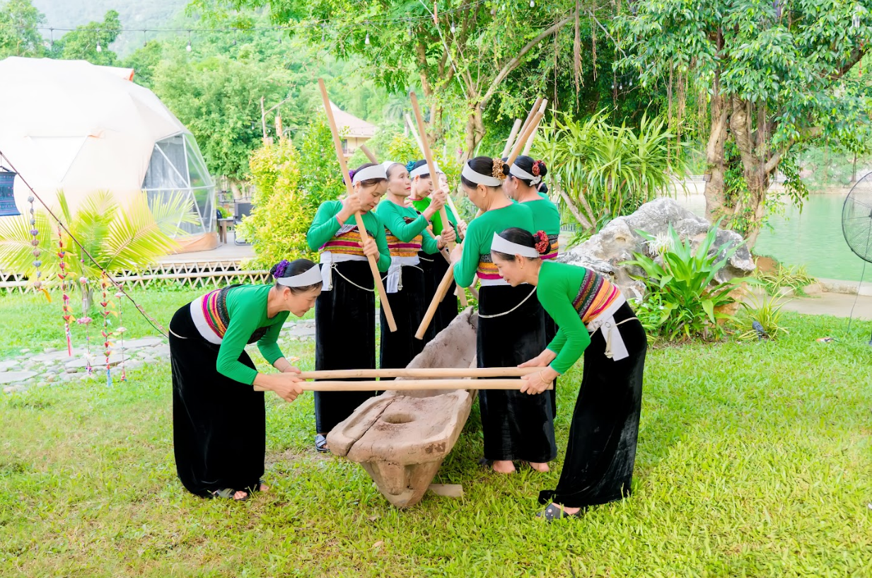 Du lịch Mai Châu