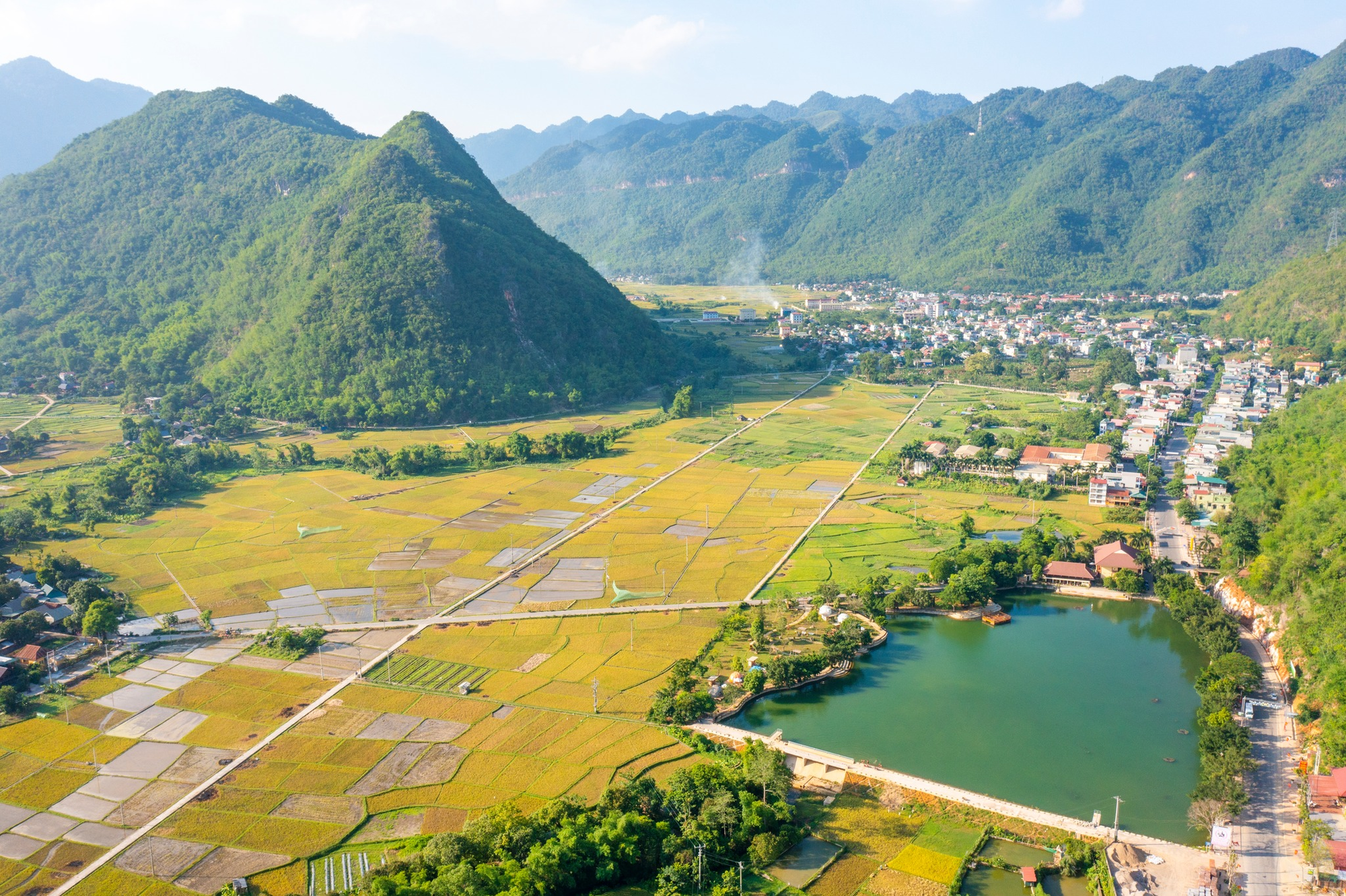 Du lịch Mai Châu