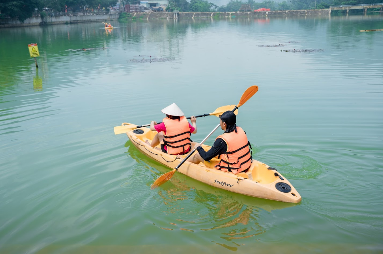 Du lịch Mai Châu