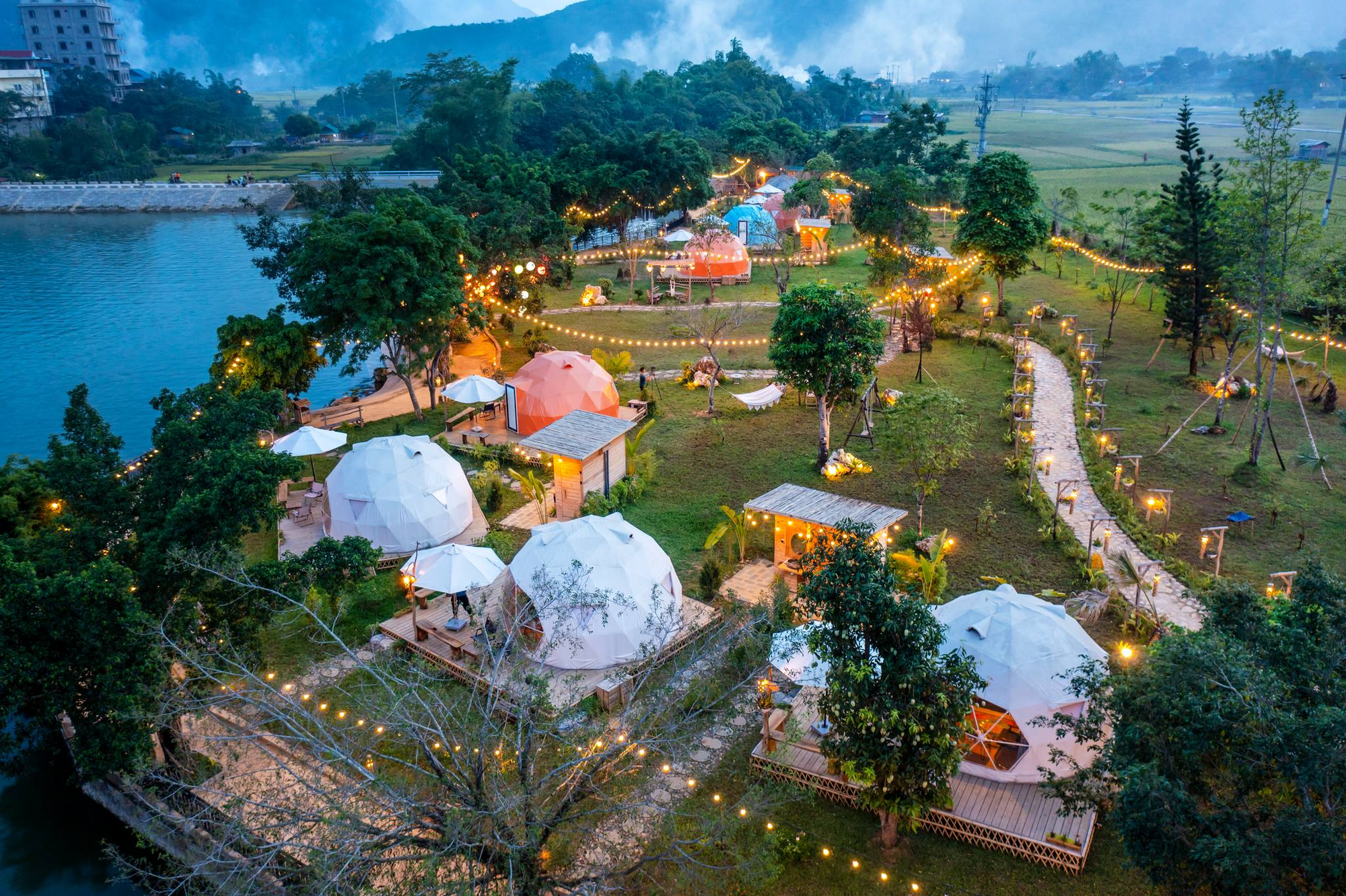 Du lịch Mai Châu