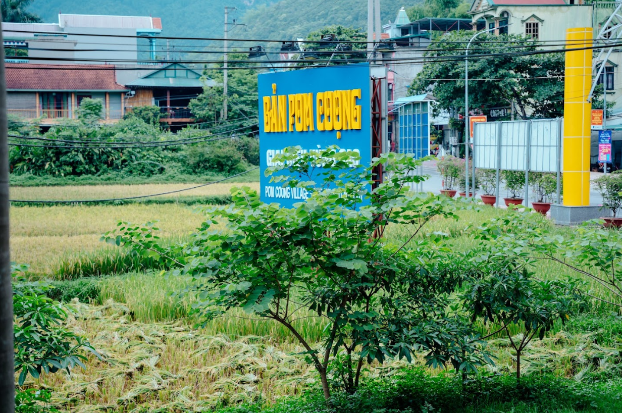 Du lịch Mai Châu
