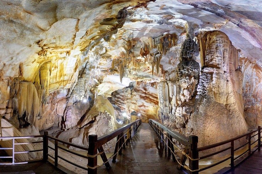 Trải nghiệm tuyệt vời tại 10 địa danh du lịch nổi tiếng tại Quảng Binh (Phần 1)