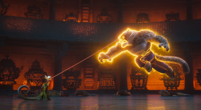 Kung Fu Panda 4