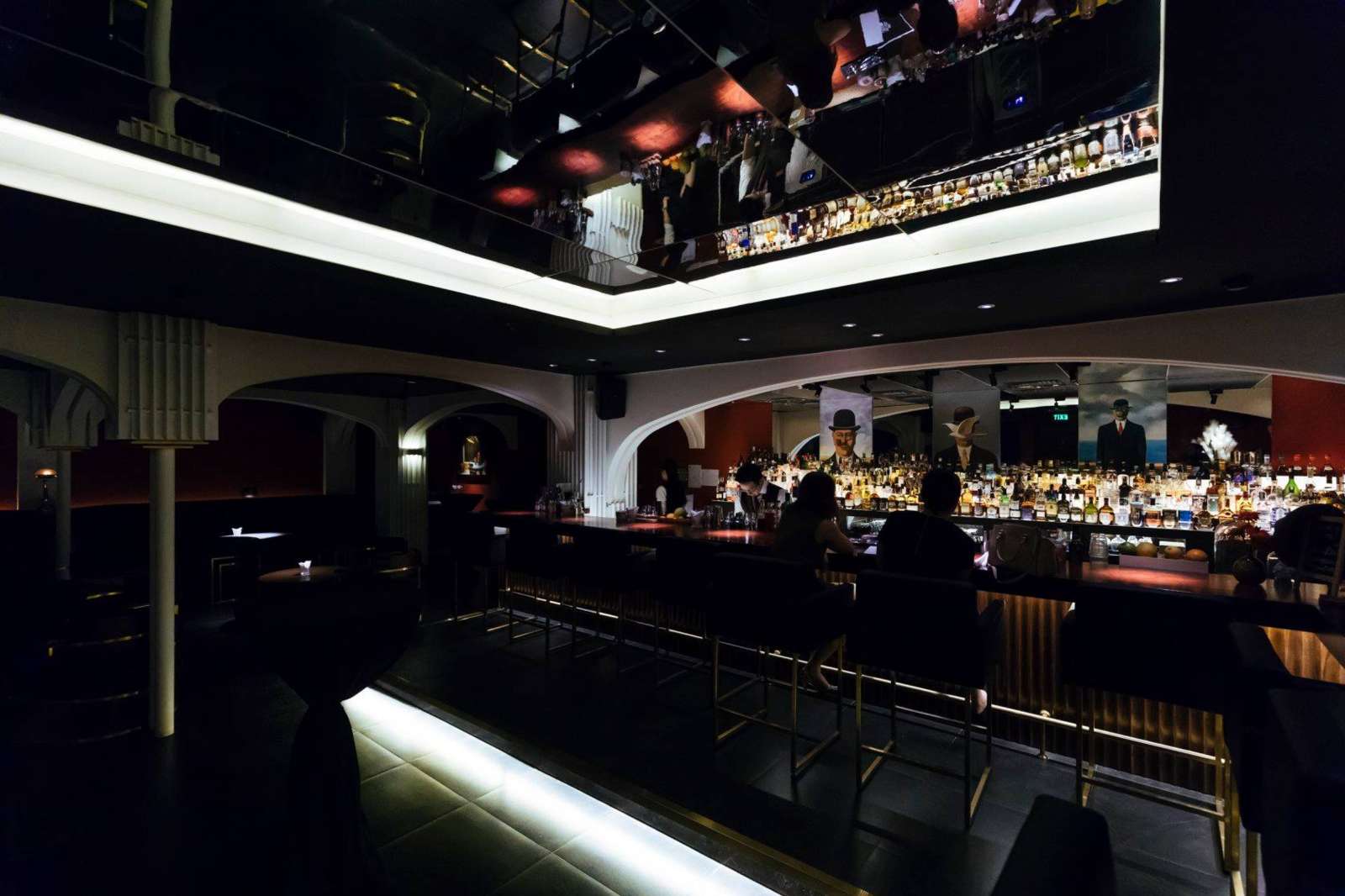 5 speakeasy bar phù hợp để “thả trôi” cảm xúc tại TPHCM