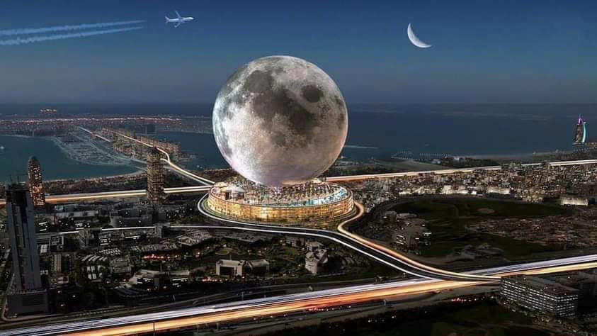 Khu nghỉ dưỡng Moon World