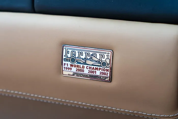 Ferrari 360 Spider