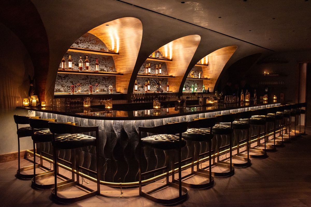 Top 5 speakeasy bar tại TPHCM phù hợp để “thả trôi” cảm xúc