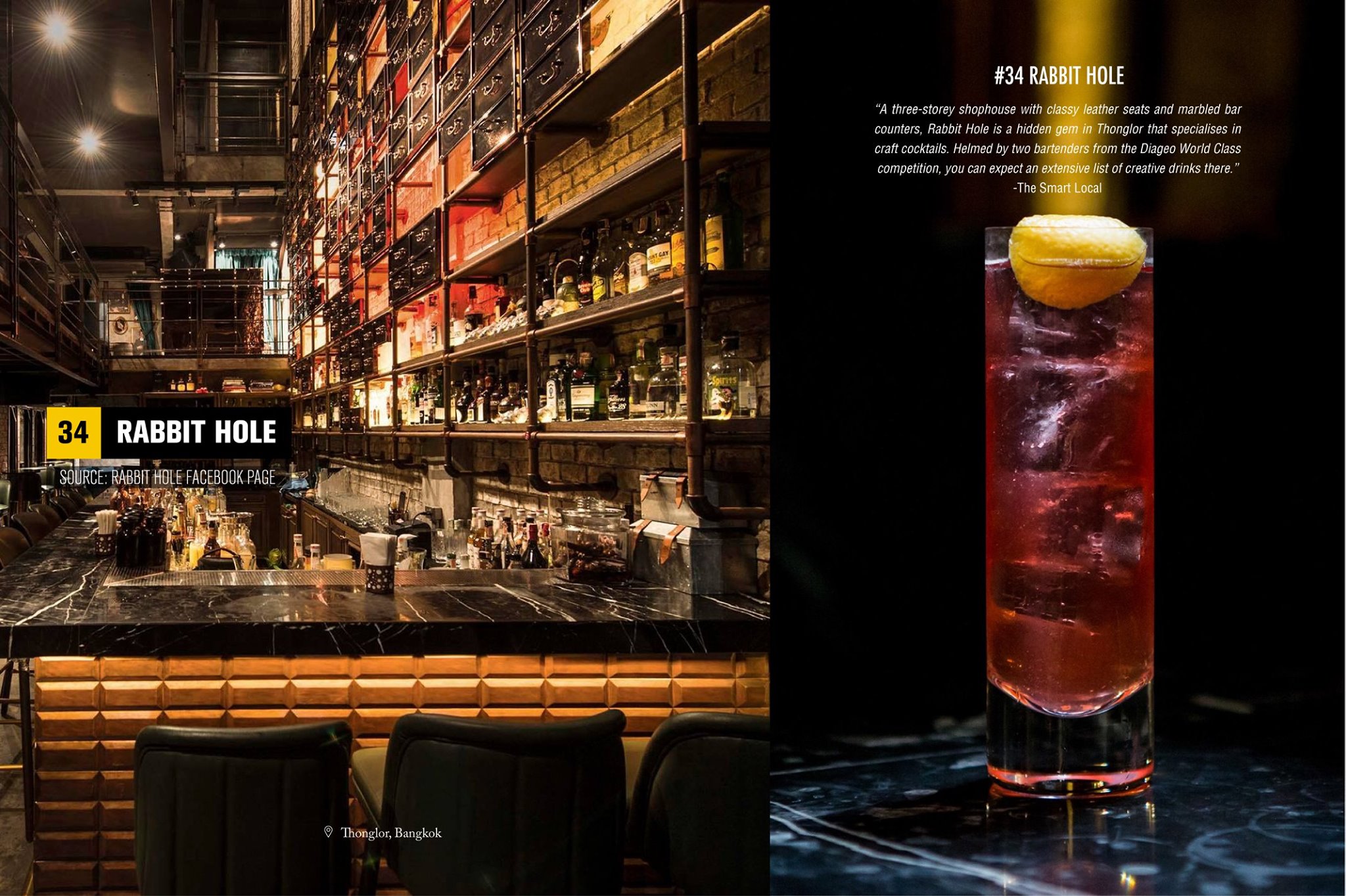 5 speakeasy bar phù hợp để “thả trôi” cảm xúc tại TPHCM