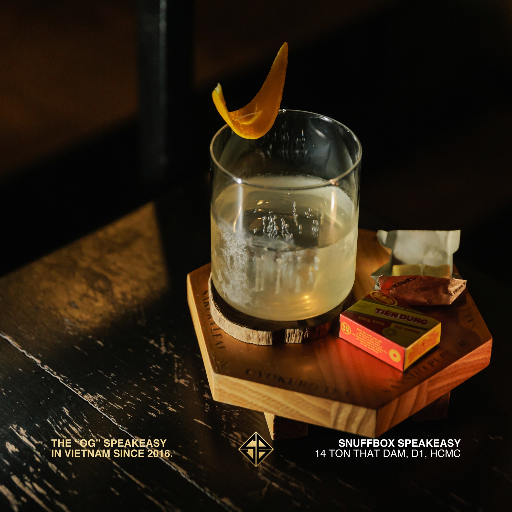 5 speakeasy bar phù hợp để “thả trôi” cảm xúc tại TPHCM