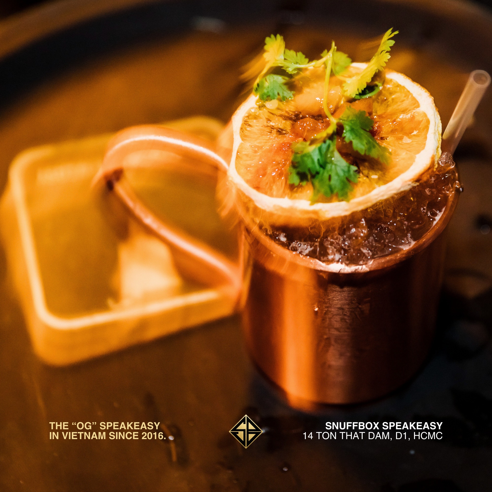 5 speakeasy bar phù hợp để “thả trôi” cảm xúc tại TPHCM