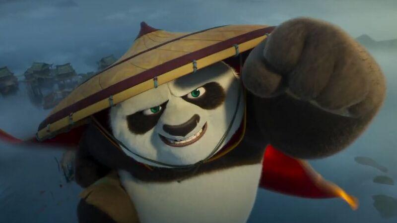 Kung Fu Panda 4