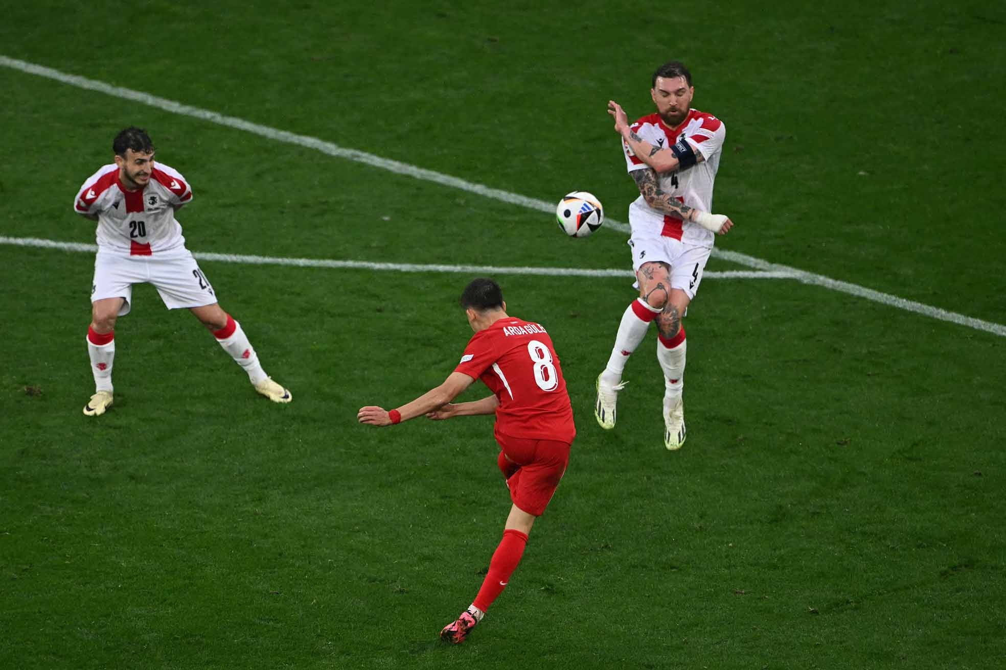Chuyện lạ tại EURO 2024